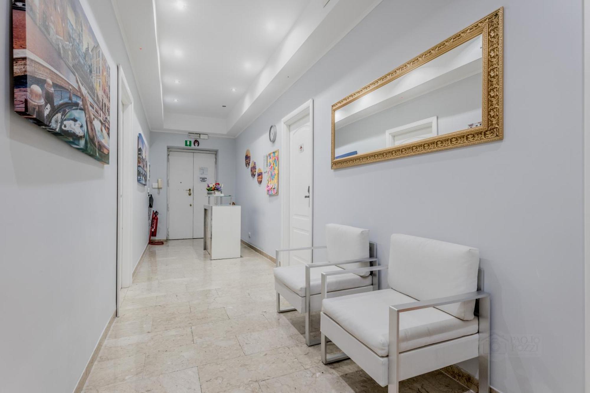 Vatican Sweet Guest House Roma Esterno foto