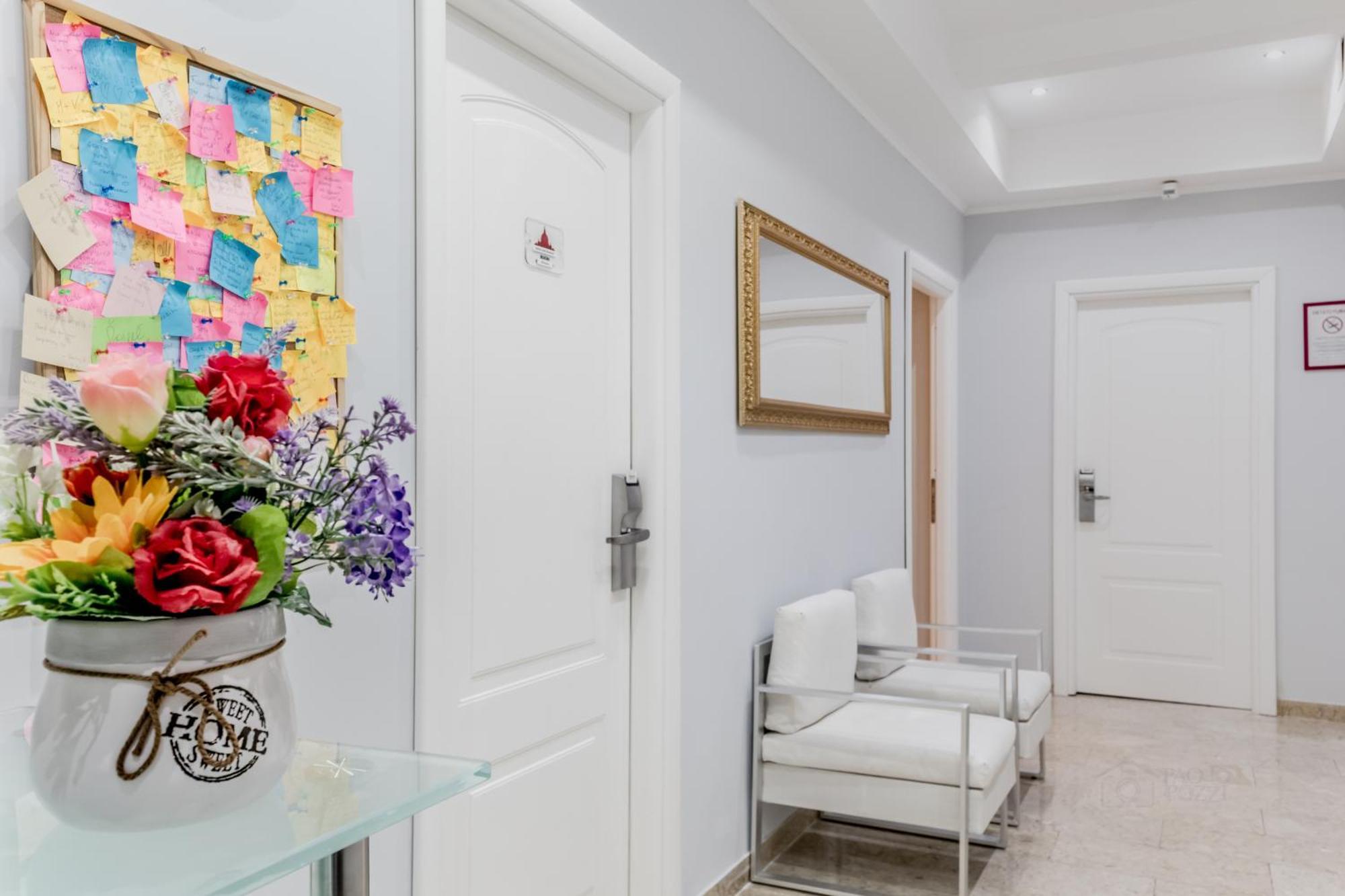 Vatican Sweet Guest House Roma Esterno foto