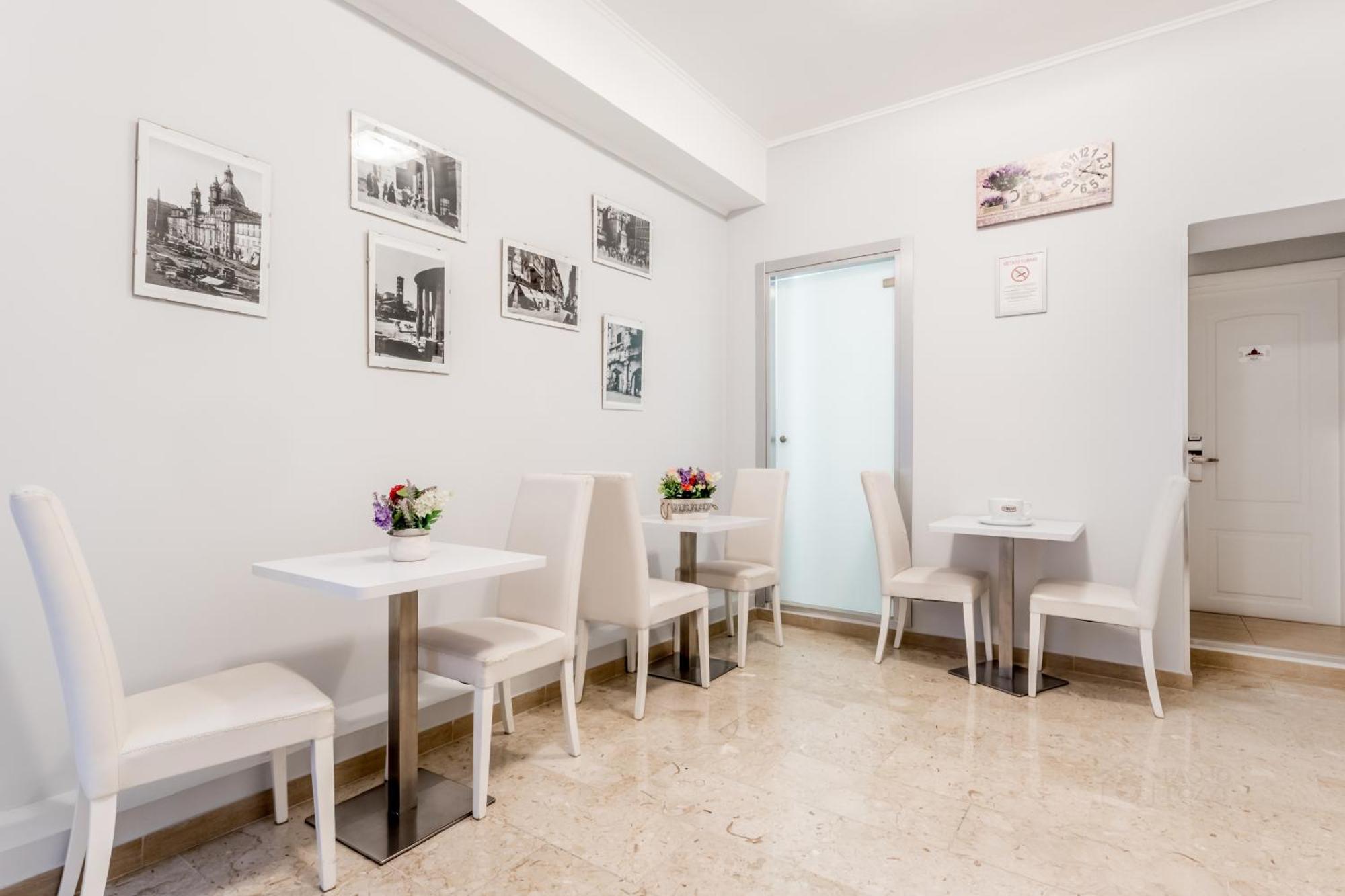 Vatican Sweet Guest House Roma Esterno foto