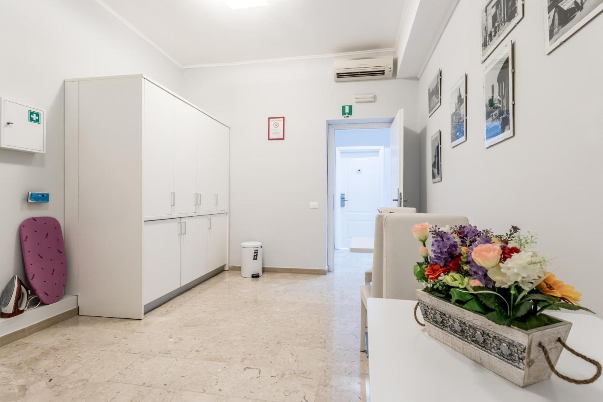 Vatican Sweet Guest House Roma Esterno foto