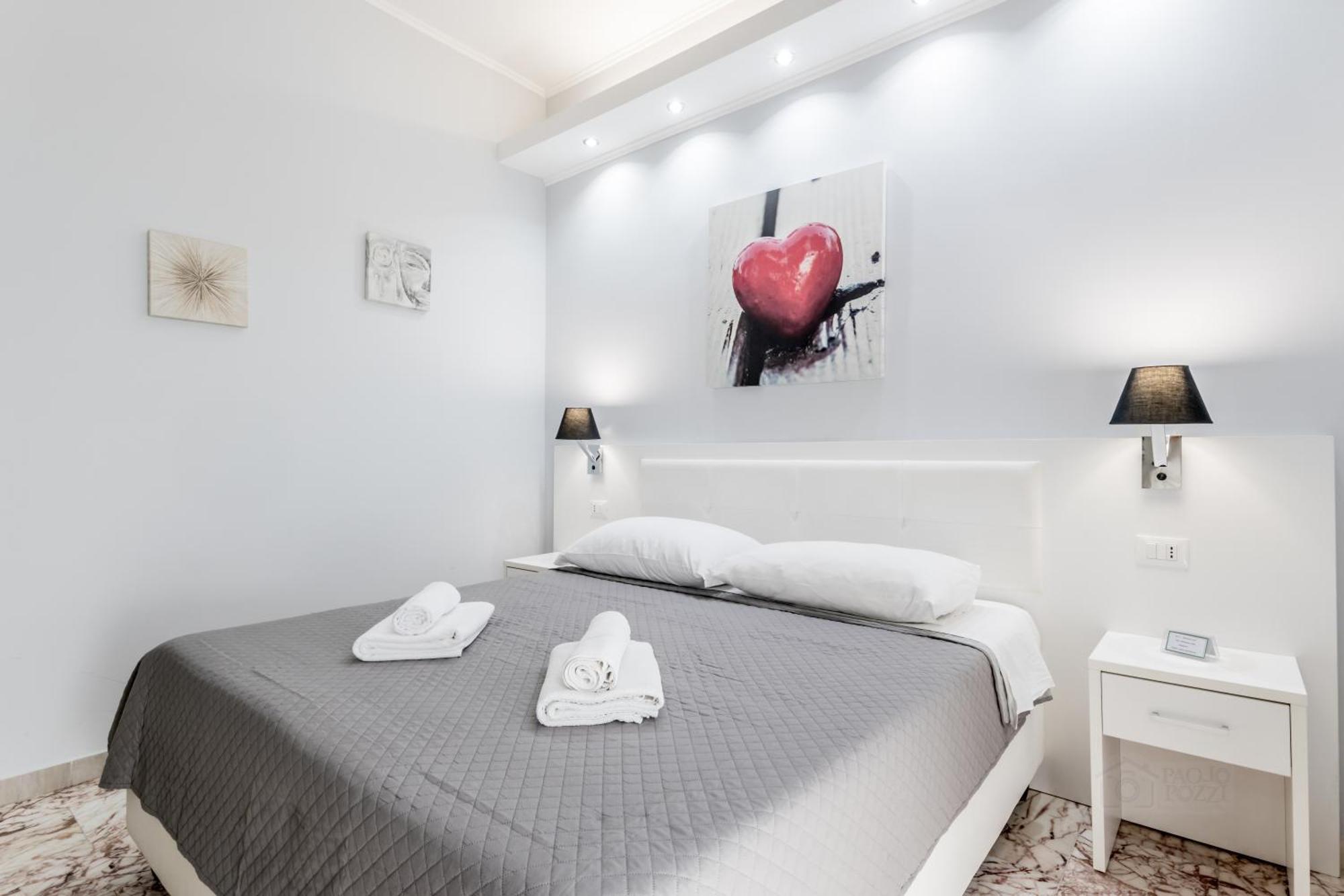 Vatican Sweet Guest House Roma Esterno foto