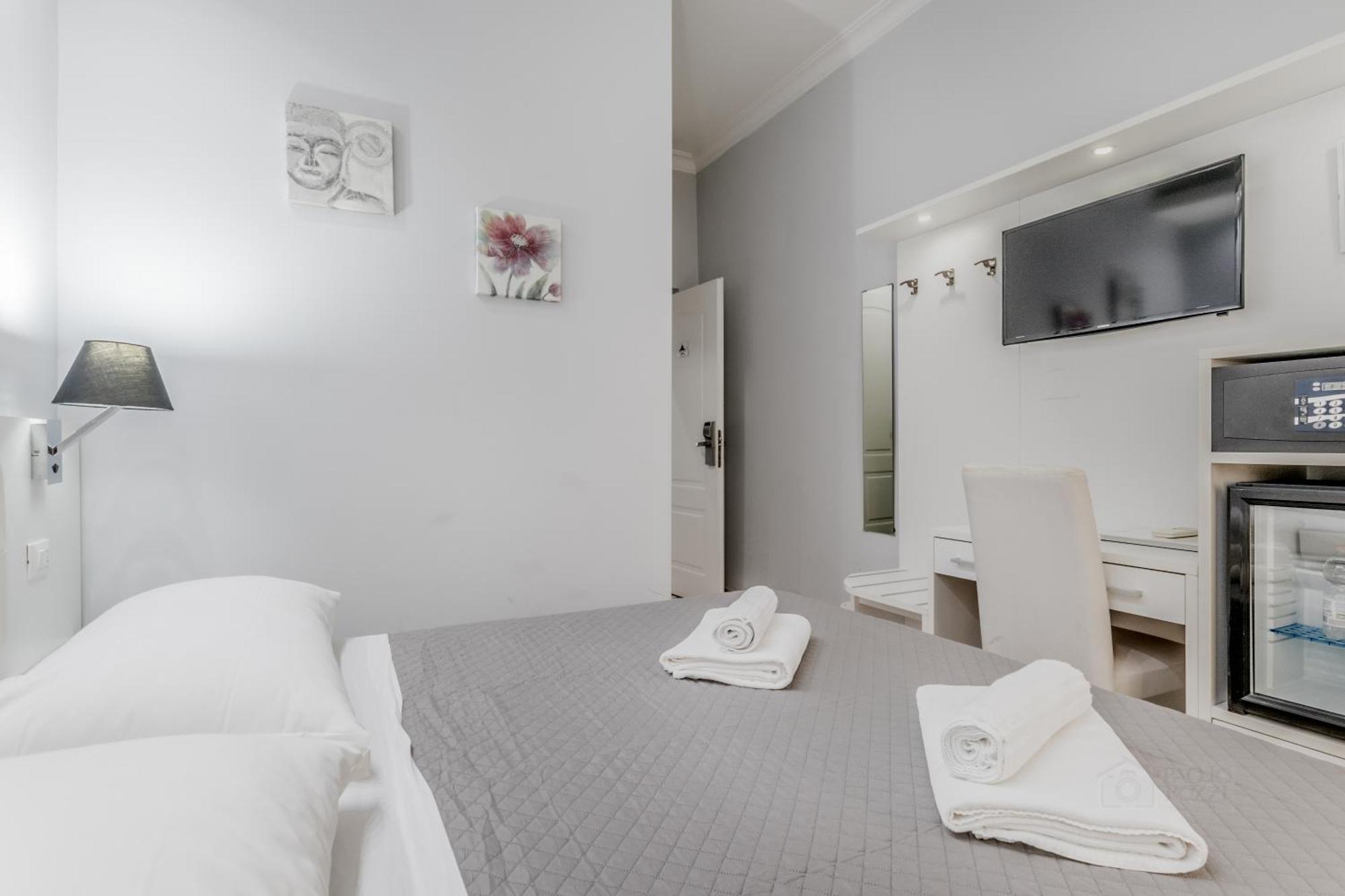 Vatican Sweet Guest House Roma Esterno foto