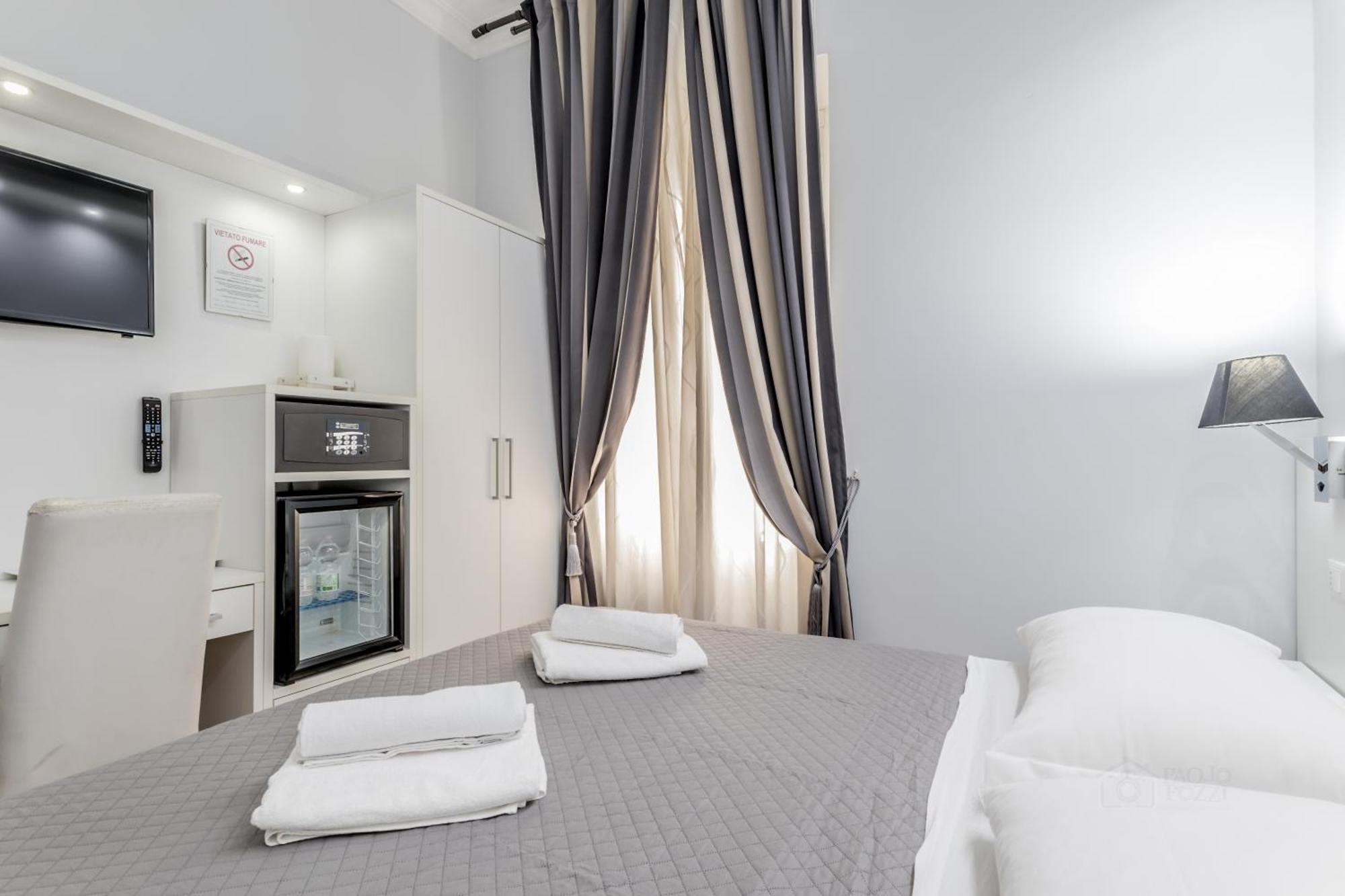 Vatican Sweet Guest House Roma Esterno foto