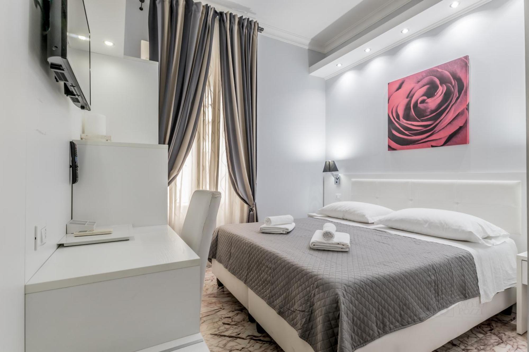 Vatican Sweet Guest House Roma Esterno foto