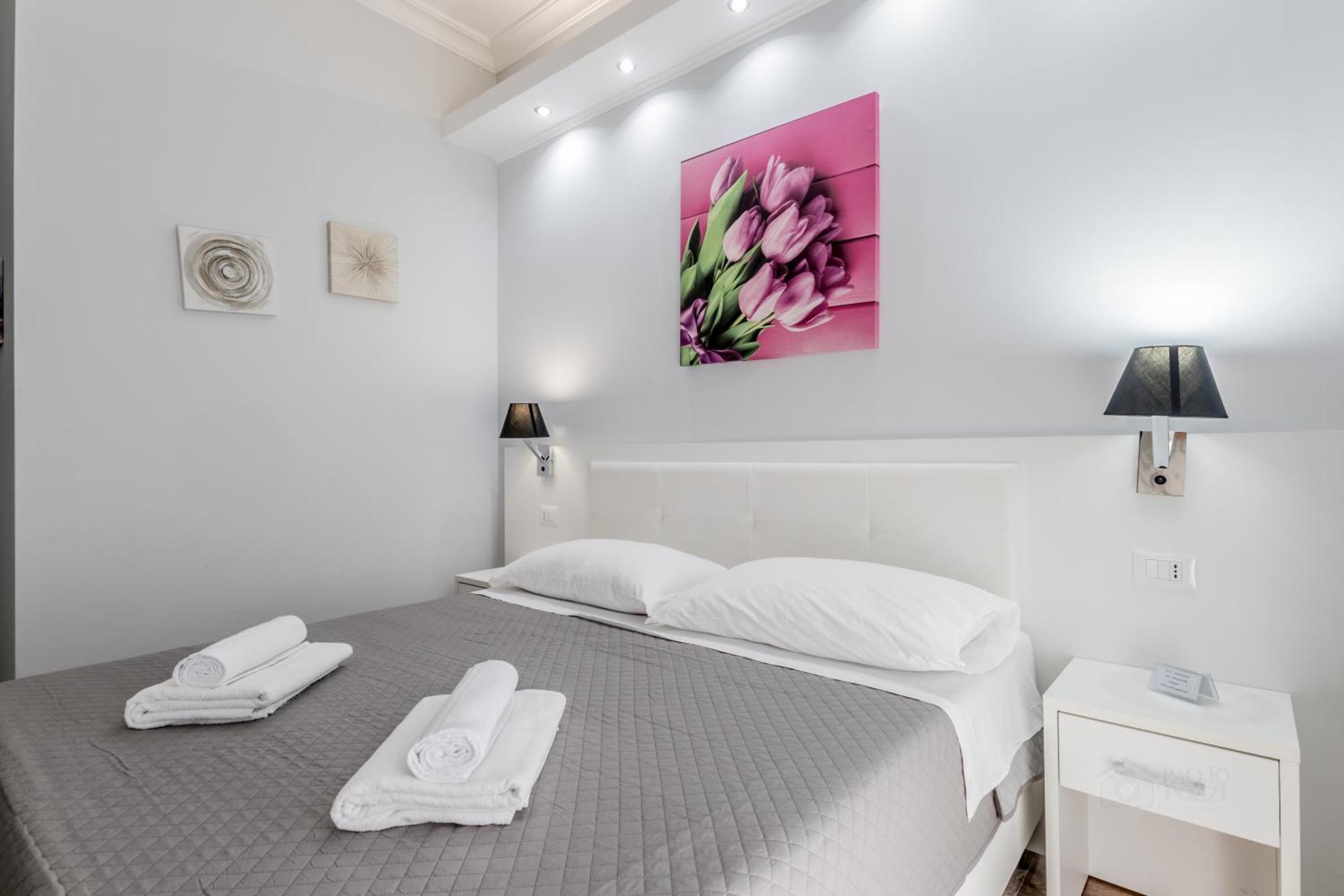 Vatican Sweet Guest House Roma Esterno foto