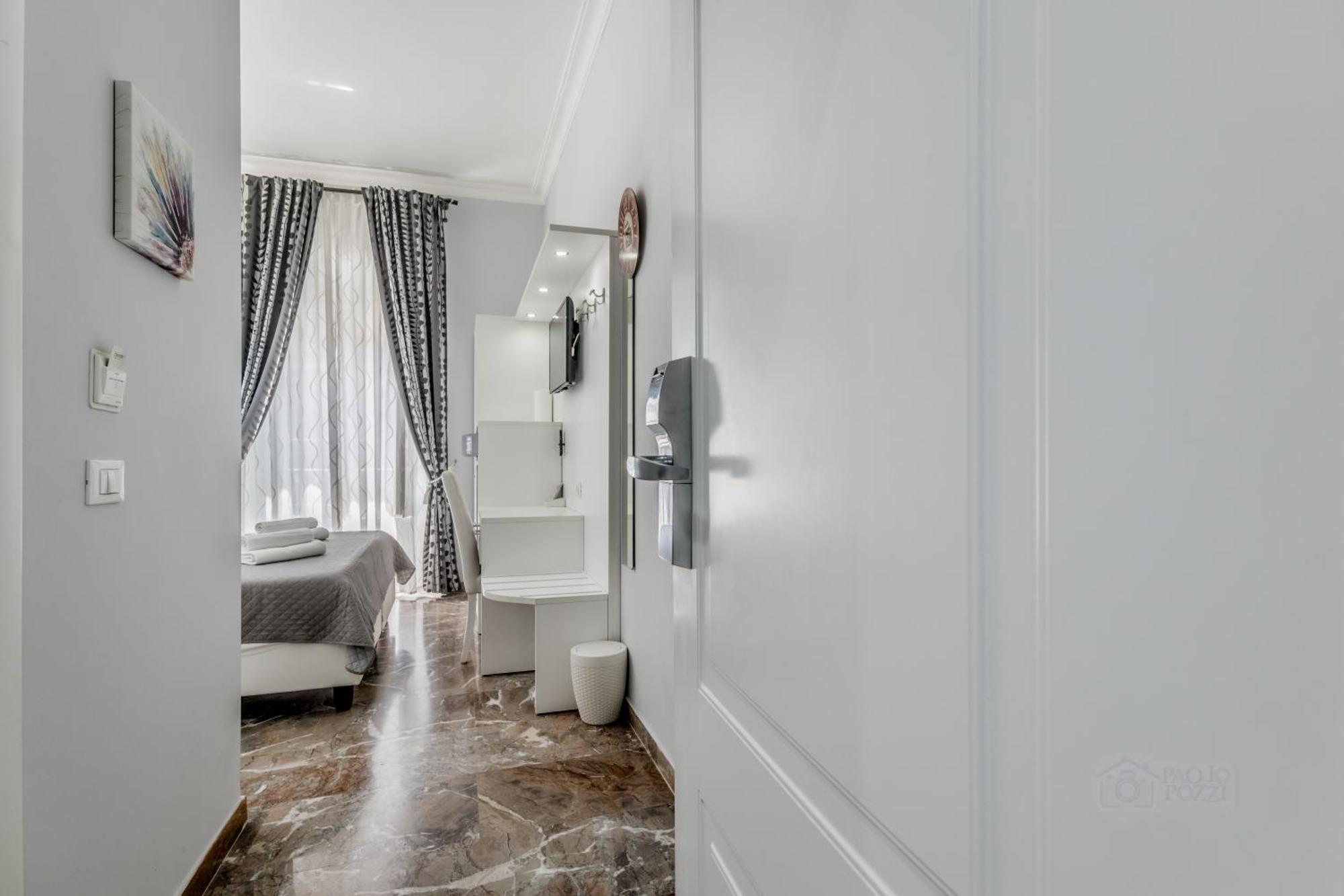 Vatican Sweet Guest House Roma Esterno foto