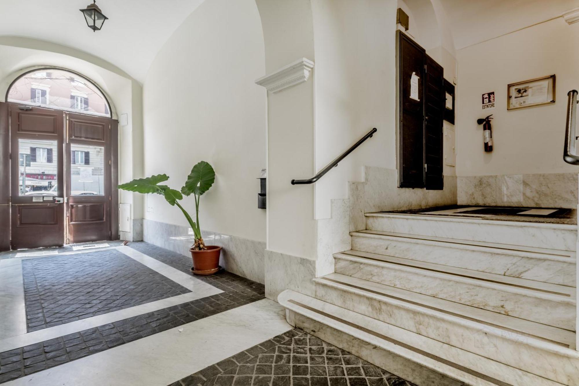Vatican Sweet Guest House Roma Esterno foto